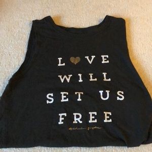 Spiritual Gangster Tank